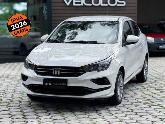 FIAT CRONOS 1.3 FIREFLY FLEX DRIVE CVT